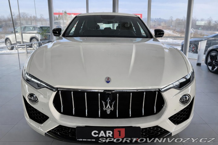 Maserati Levante 3,0V6 Q4 257kW*KeyLess*Vz 2019