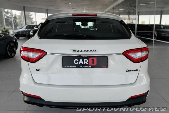 Maserati Levante 3,0V6 Q4 257kW*KeyLess*Vz 2019