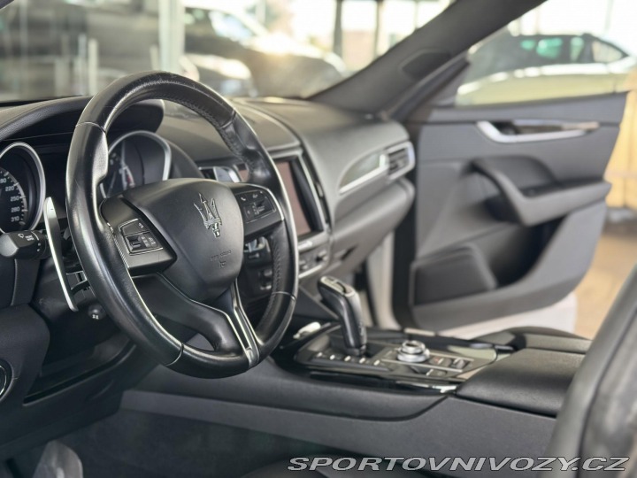 Maserati Levante 3,0V6 Q4 257kW*REZERVACE! 2019