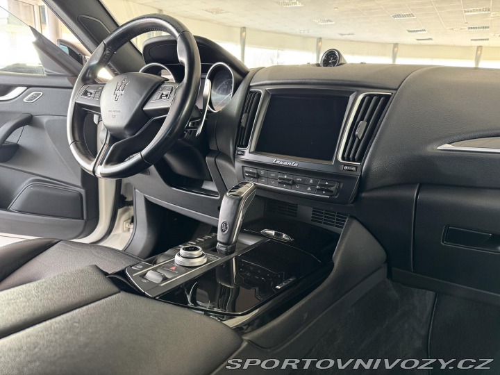 Maserati Levante 3,0V6 Q4 257kW*KeyLess*Vz 2019