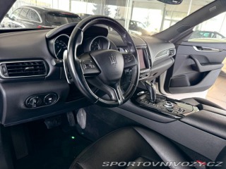 Maserati Levante 3,0V6 Q4 257kW*KeyLess*Vz 2019