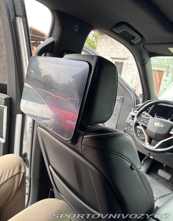 Ostatní značky Ostatní modely Cadillac Escalade ESV 2021