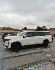 Ostatní značky Ostatní modely Cadillac Escalade ESV 2021