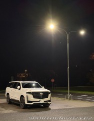 Ostatní značky Ostatní modely Cadillac Escalade ESV 2021