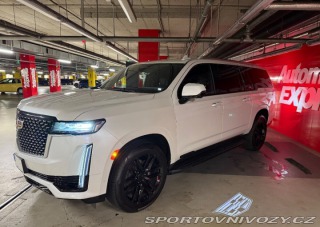 Ostatní značky Ostatní modely Cadillac Escalade ESV 2021