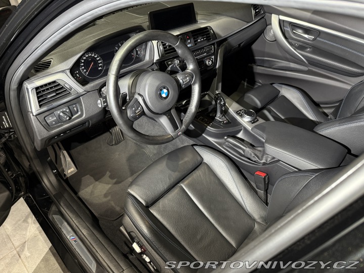 BMW 3 340ix*LCI*HUD*360*H&K 2018