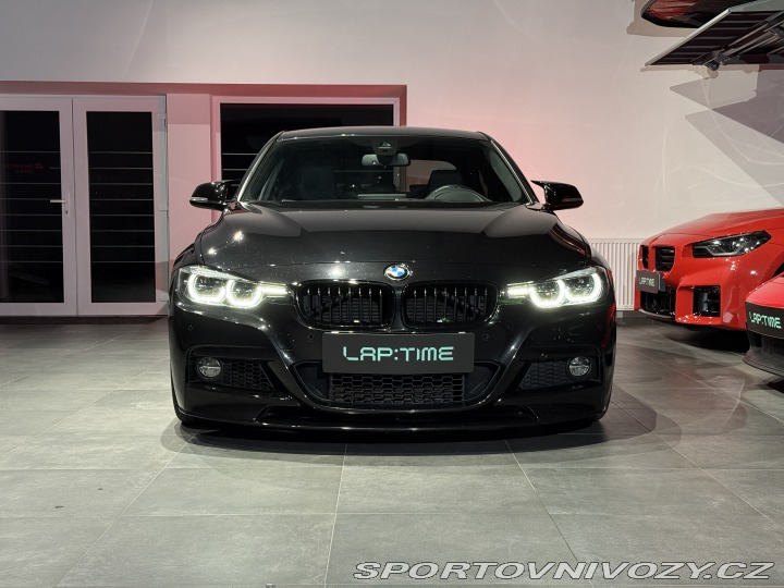 BMW 3 340ix*LCI*HUD*360*H&K 2018