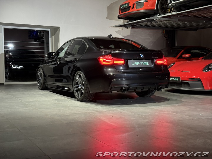 BMW 3 340ix*LCI*HUD*360*H&K 2018