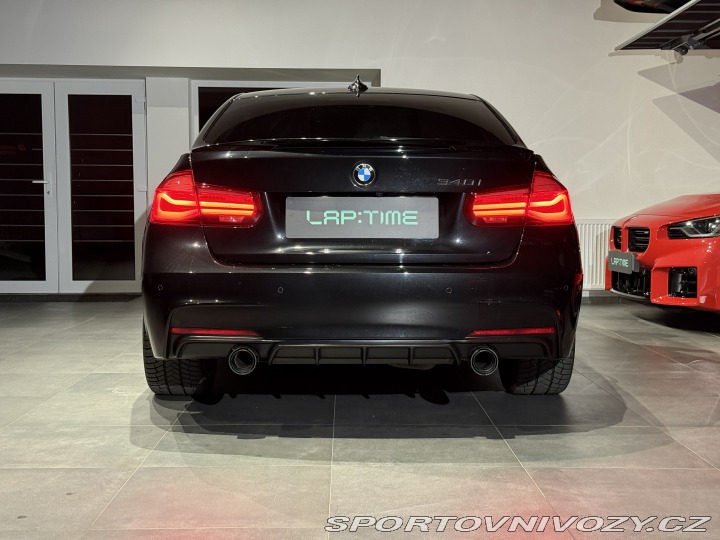 BMW 3 340ix*LCI*HUD*360*H&K 2018