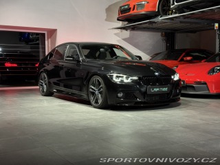 BMW 3 340ix*LCI*HUD*360*H&K 2018
