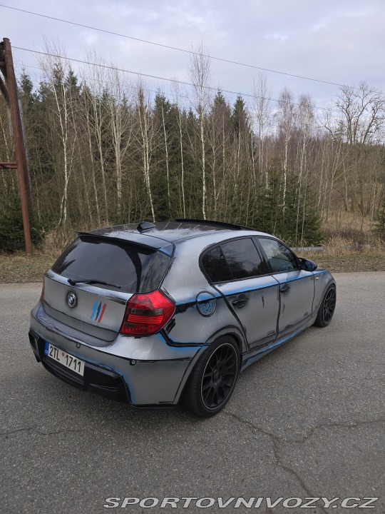 BMW 1 E87 2006