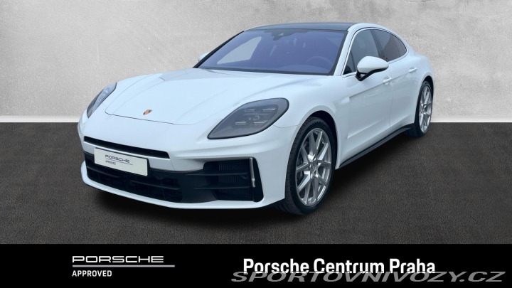 Porsche Panamera 4 2025