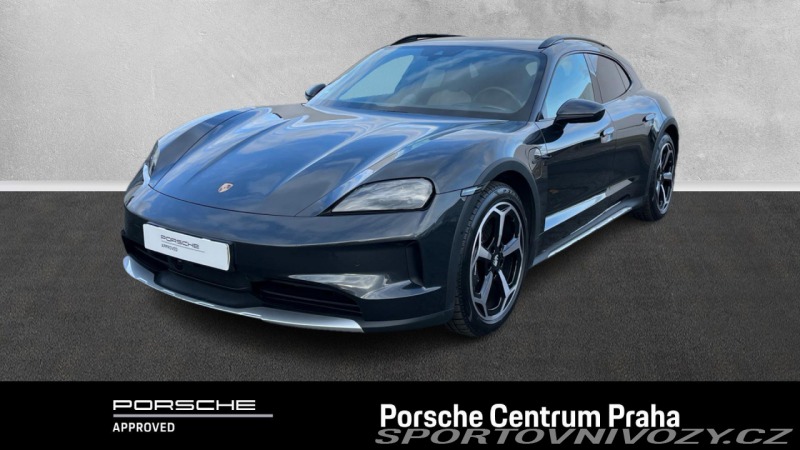 Porsche Taycan 4 Cross Turismo