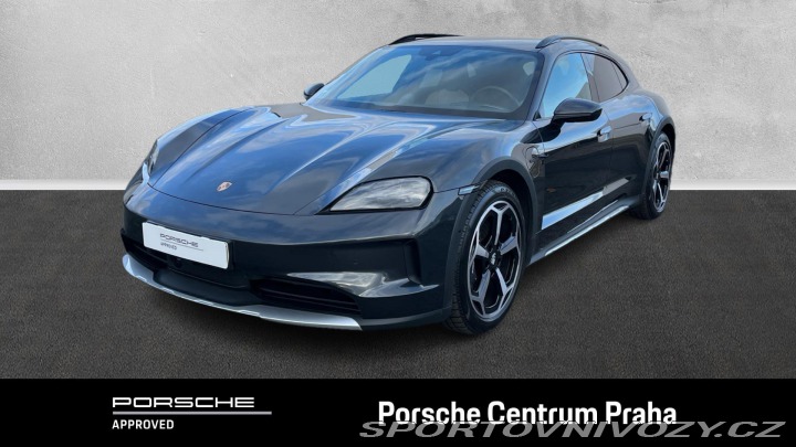 Porsche Taycan 4 Cross Turismo 2024