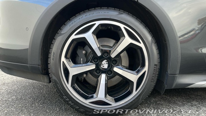 Porsche Taycan 4 Cross Turismo 2024