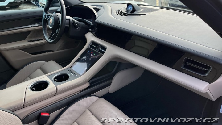 Porsche Taycan 4 Cross Turismo 2024