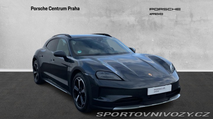 Porsche Taycan 4 Cross Turismo 2024