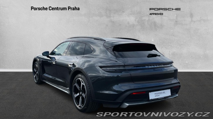 Porsche Taycan 4 Cross Turismo 2024
