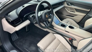 Porsche Taycan 4 Cross Turismo 2024