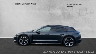 Porsche Taycan 4 Cross Turismo 2024