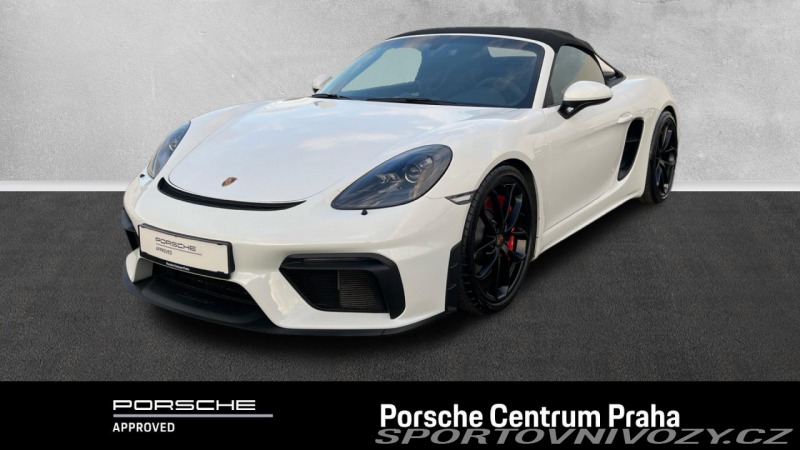 Porsche Boxster Spyder