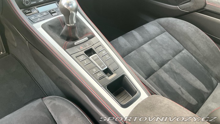 Porsche Boxster Spyder 2020