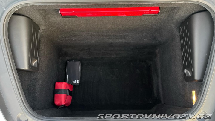 Porsche Boxster Spyder 2020