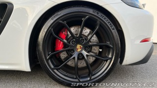 Porsche Boxster Spyder 2020