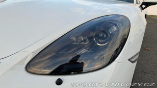 Porsche Boxster Spyder 2020