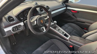 Porsche Boxster Spyder 2020