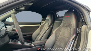 Porsche Boxster Spyder 2020