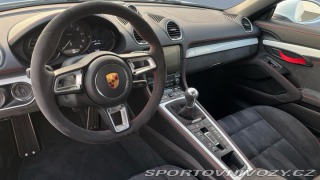 Porsche Boxster Spyder 2020