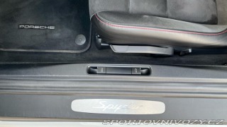 Porsche Boxster Spyder 2020