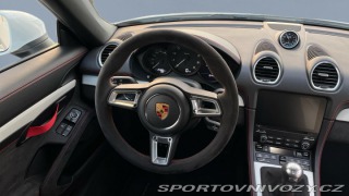 Porsche Boxster Spyder 2020