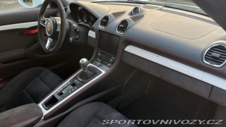 Porsche Boxster Spyder 2020