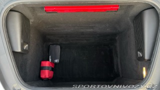 Porsche Boxster Spyder 2020