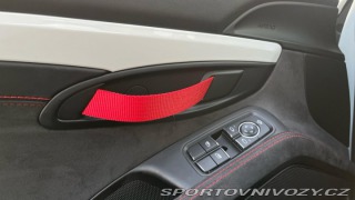 Porsche Boxster Spyder 2020