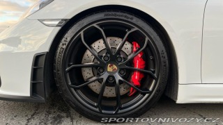 Porsche Boxster Spyder 2020