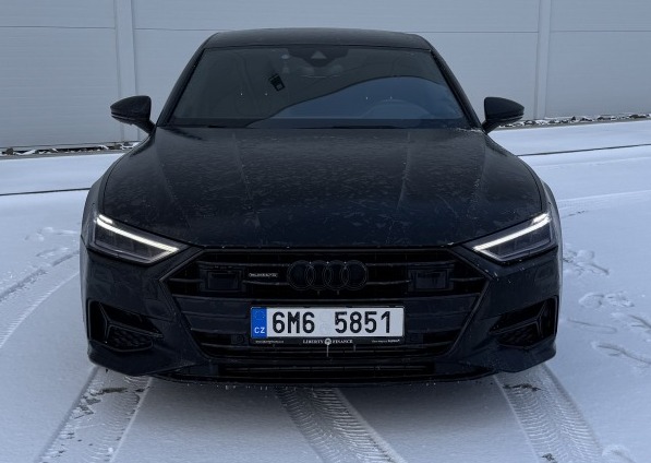 Audi A7 Osobní