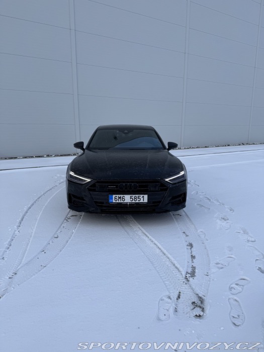 Audi A7 Osobní