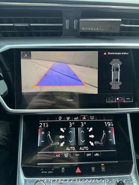 Audi A7 Osobní 2019