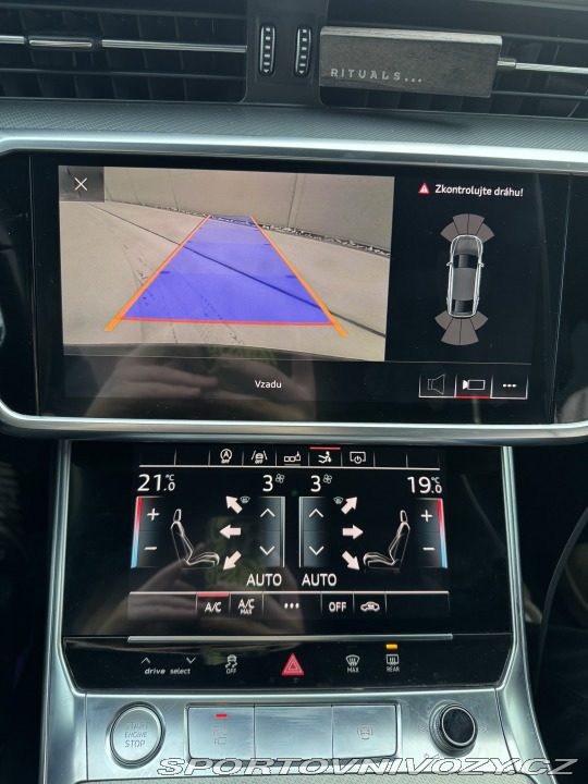 Audi A7 Osobní 2019