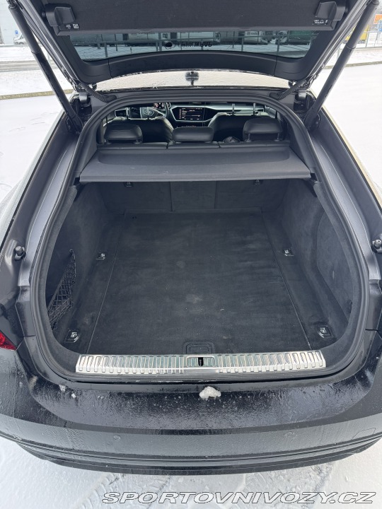 Audi A7 Osobní 2019