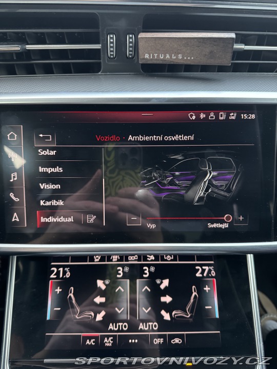 Audi A7 Osobní 2019