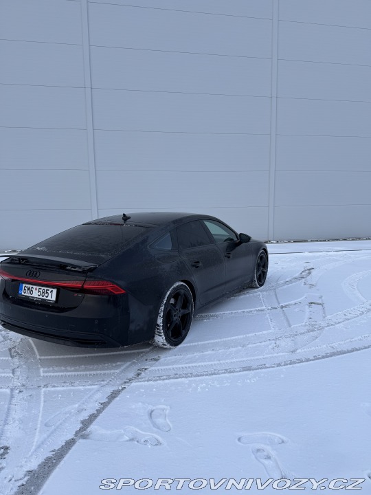 Audi A7 Osobní 2019
