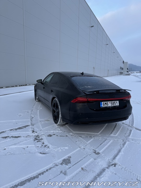 Audi A7 Osobní 2019