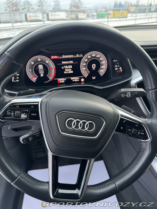 Audi A7 Osobní 2019