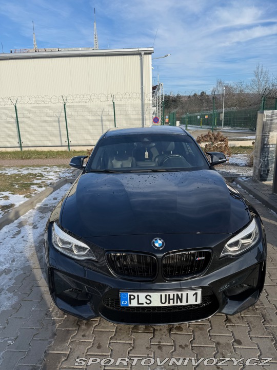 BMW M2  2018