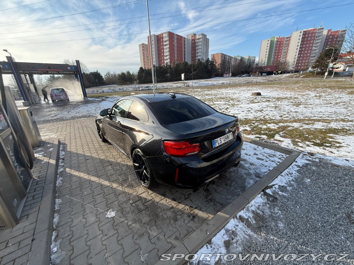 BMW M2  2018