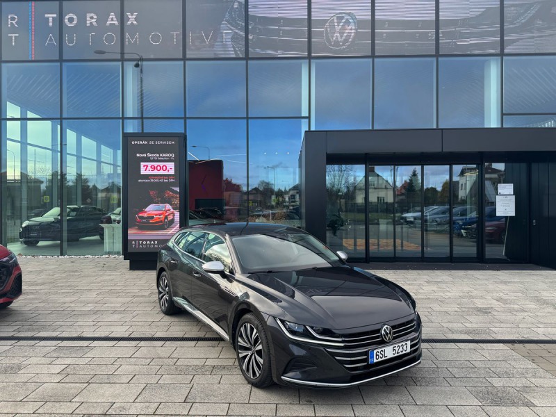 Volkswagen Arteon Shooting Brake Elegance 2